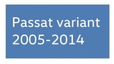 Passat V 2005-2014