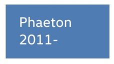 Phaeton 2011-