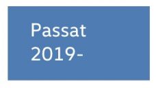 Passat 2019-